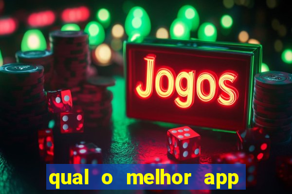 qual o melhor app para analisar jogos de futebol